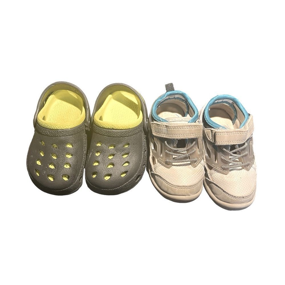 Lot Toddler Oshkosh Sandals Capelli Clogs Sz 6